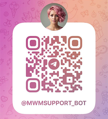 mwm qr code  