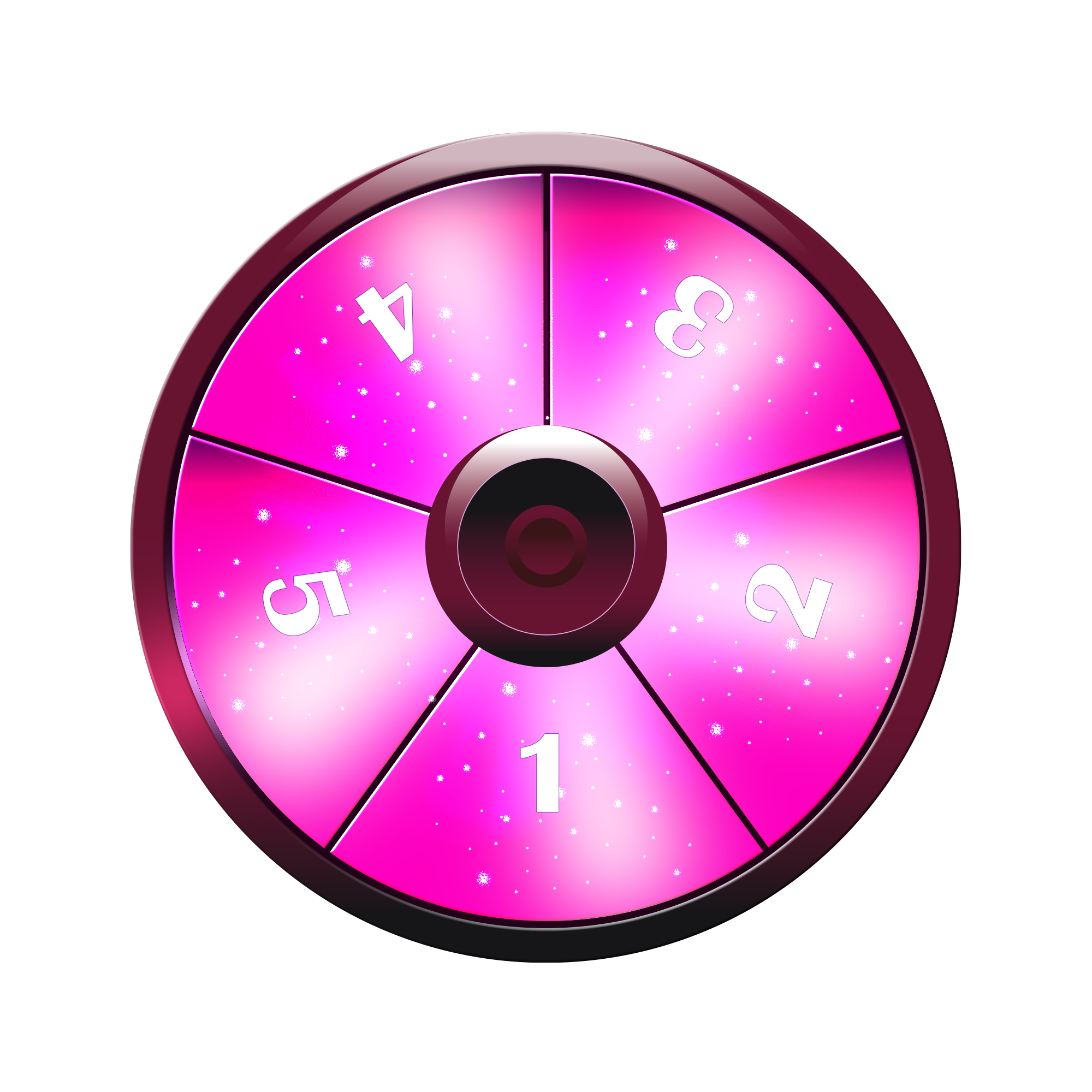 Roulette Wheel