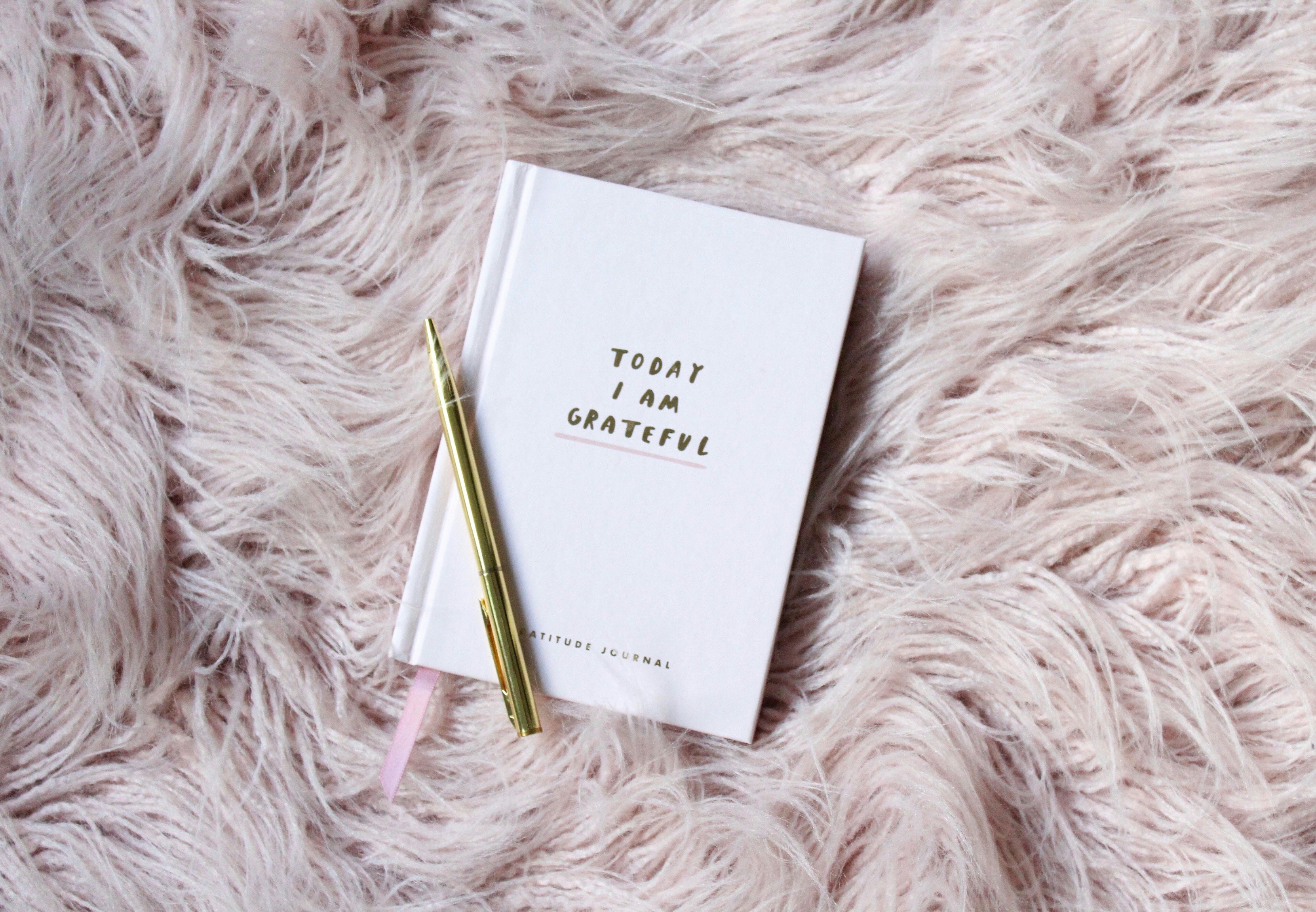 The Gratitude Journal: Why You Need It and How to Keep One