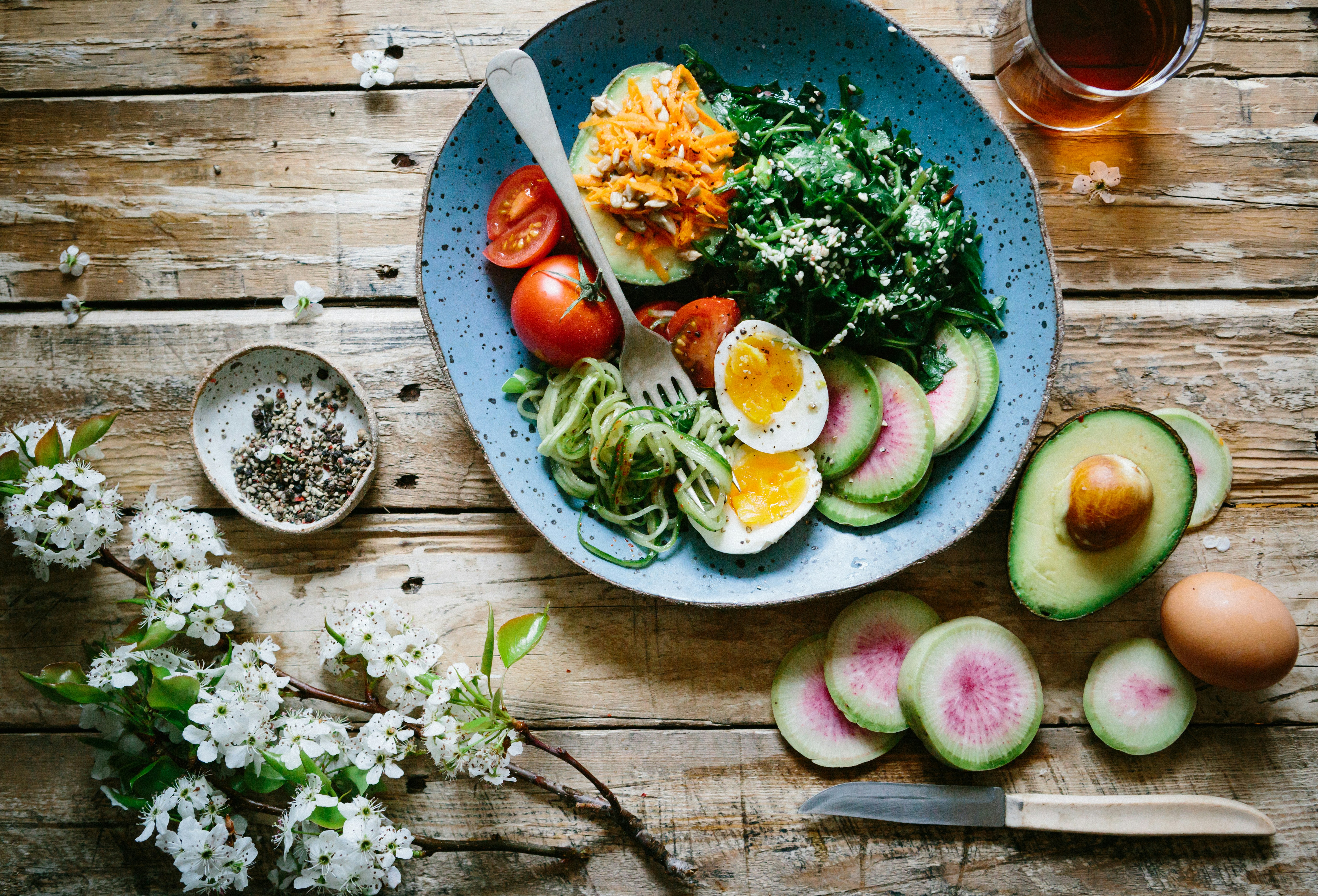 Diet Against Anxiety: What Foods Help You Feel Calmer