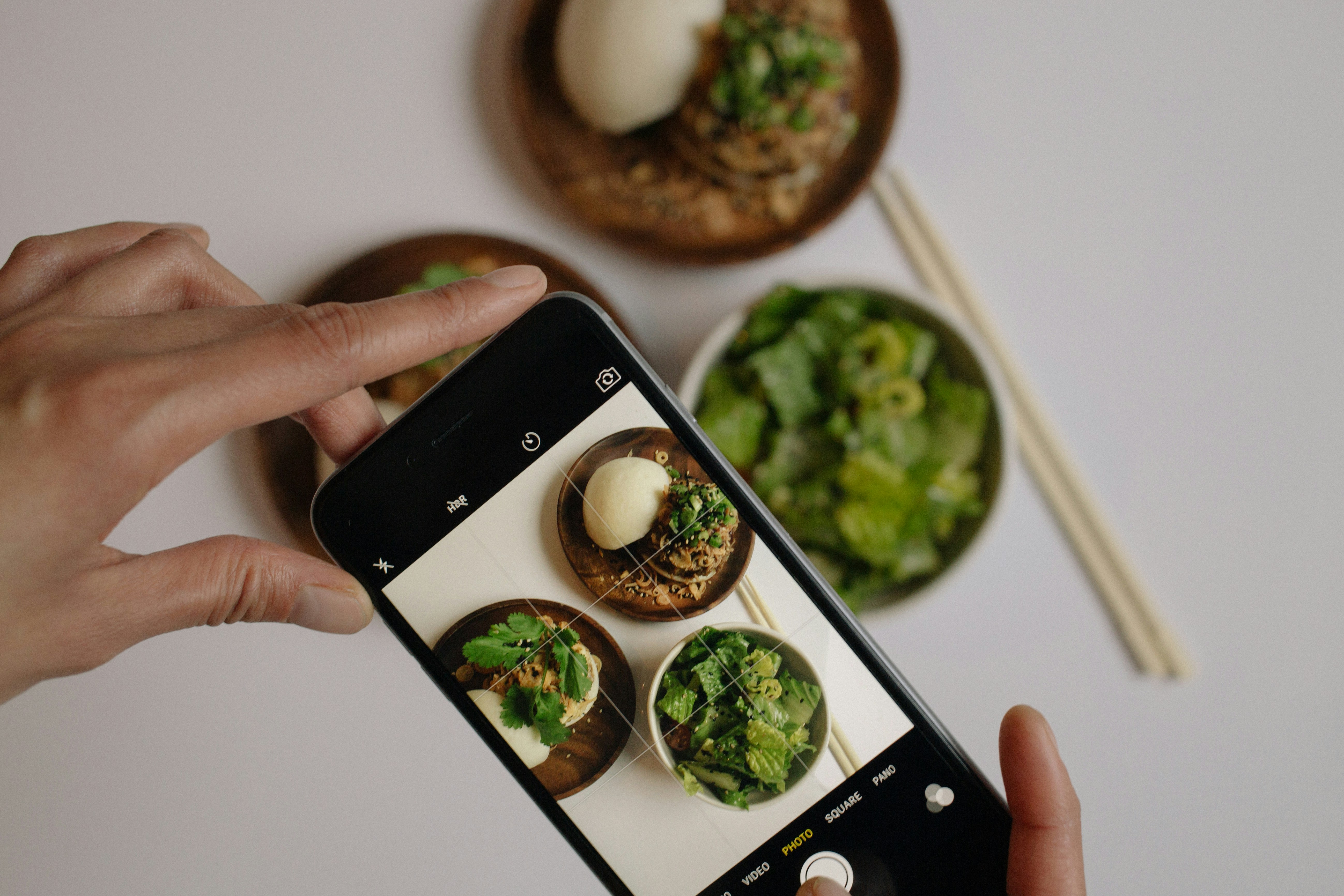 Healthy Eating, Powered by Photos – How to Plan a Menu Without Tedious Weighing and Complex Calculations