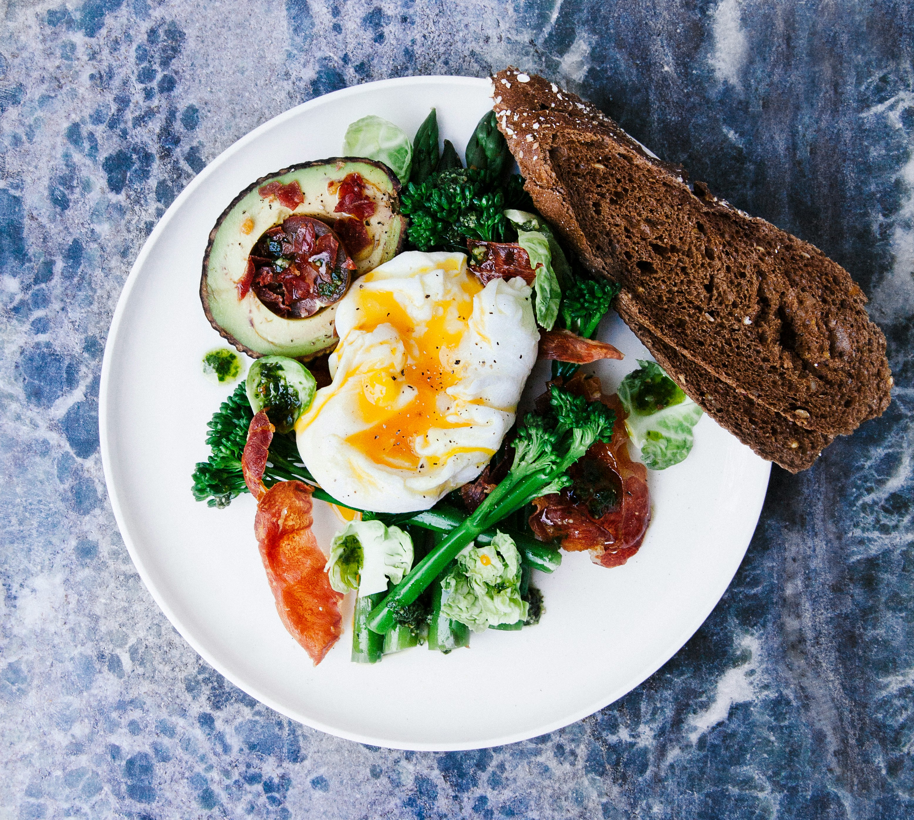 The Healthy Eating Plate or The Harvard Plate: Principles, Rules, and Benefits for Weight Loss
